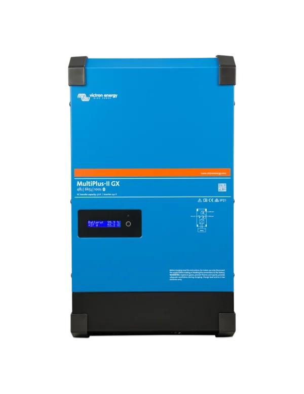 Victron Energy MultiPlus-II 48/6000/100-100 GX