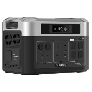 Зарядна станція Oukitel BP2000E