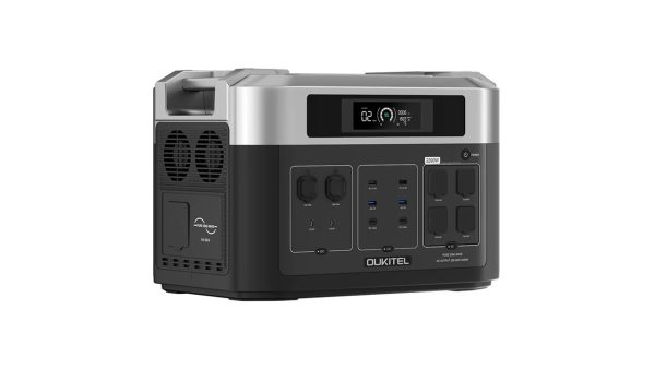Зарядна станція Oukitel BP2000E