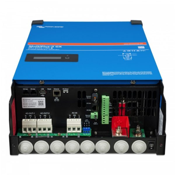 Гібридний інвертор Victron Energy MultiPlus-II 48/5000/70-50 GX