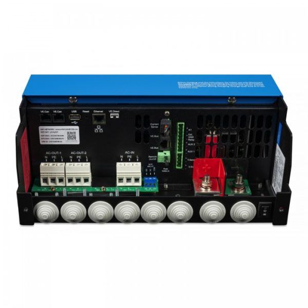 Гібридний інвертор Victron Energy MultiPlus-II 48/5000/70-50 GX